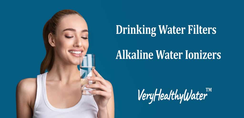 Alkaline Drinking Water Systems