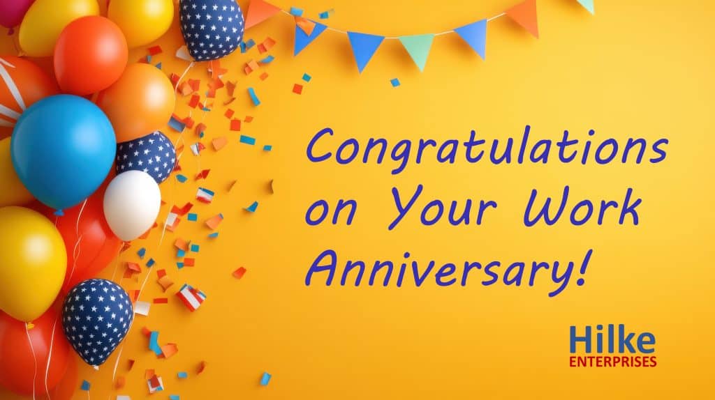 Wow!!! Another Year! Congratulations!!!